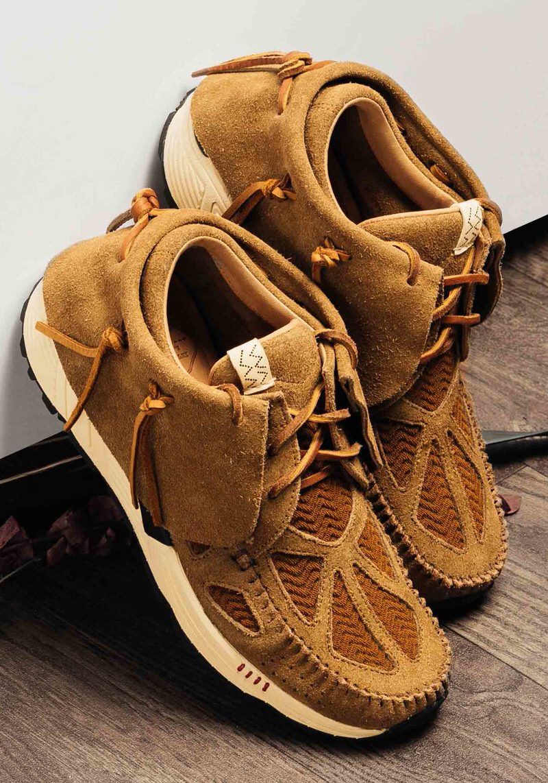 visvim FBT Prime Runners