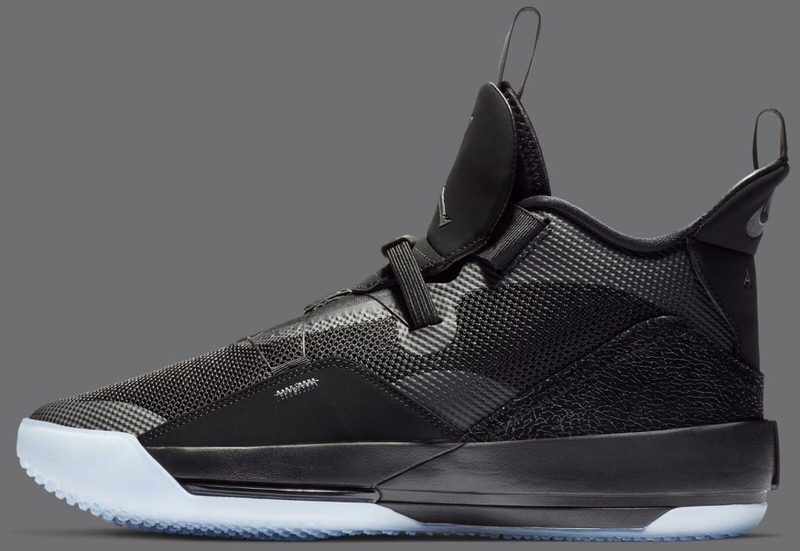 Air Jordan 33 "Utility Blackout"