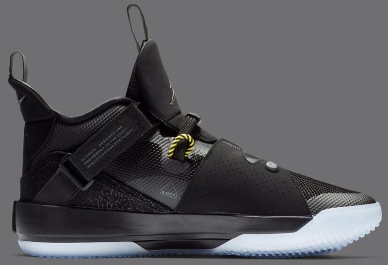 Air Jordan 33 "Utility Blackout"