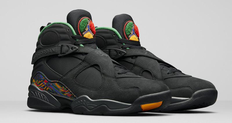 Air Jordan 8 "Tinker"