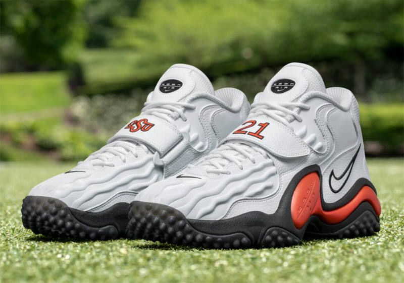 Nike Air Zoom Turf Jet "OSU"