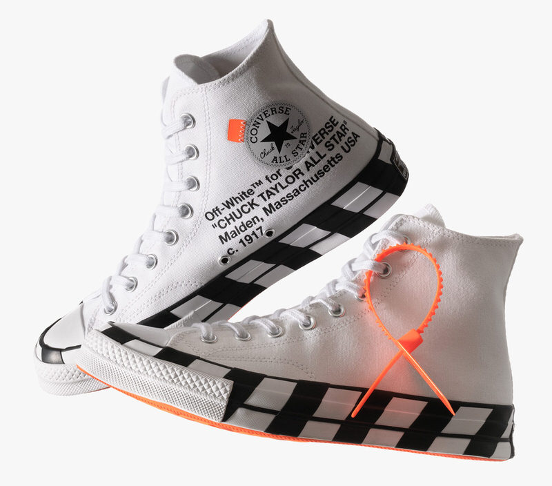 Off White x Converse Chuck 70