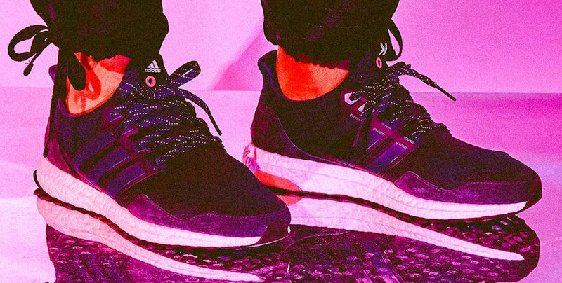 Kinfolk x adidas Ultra Boost Collective