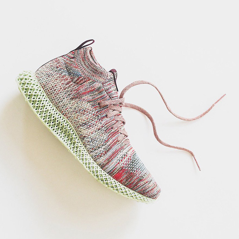 Kith x adidas Futurecraft 4D "Aspen"