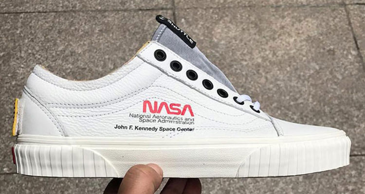 NASA x Vans