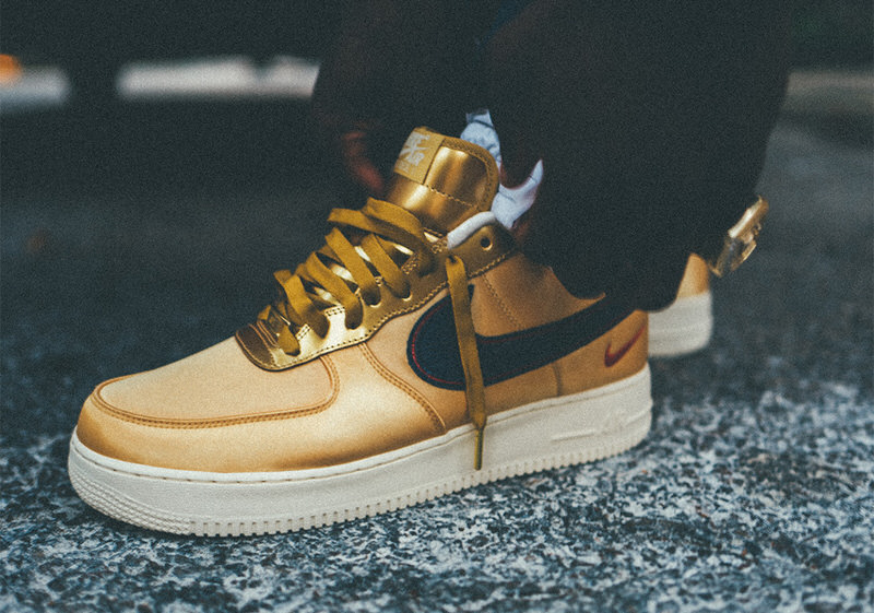 Nike Air Force 1 iD