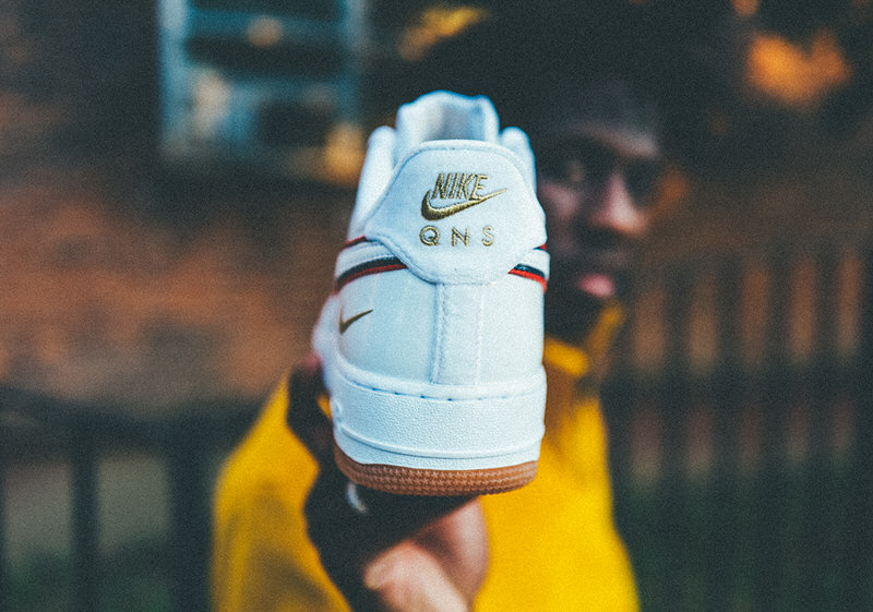 Nike Air Force 1 iD