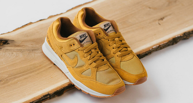 Nike Air Span II "Wheat"