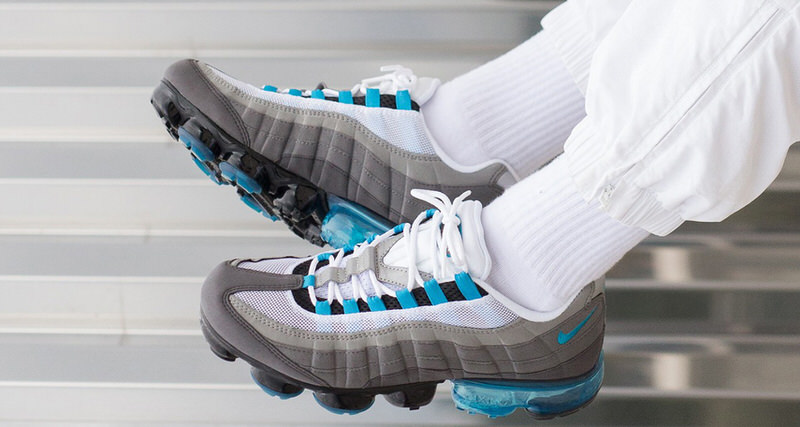 Nike Air VaporMax 95 "Neo Turquoise"