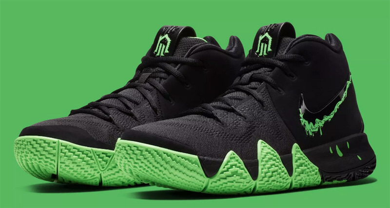 Nike Kyrie 4 "Halloween"