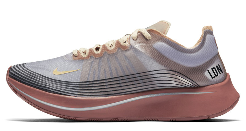 Nike Zoom Fly SP "London"