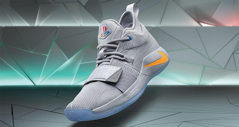 Playstation x Nike PG 2.5