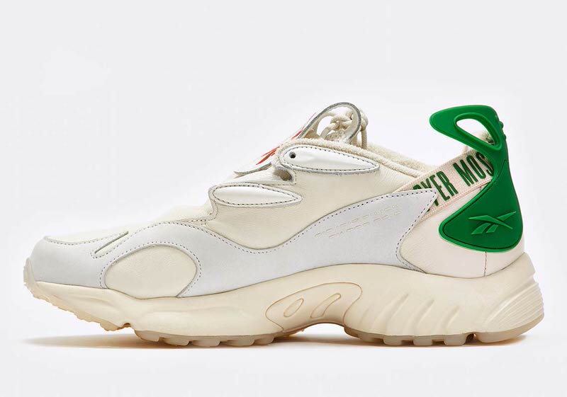 Pyer Moss x Reebok Daytona Experiment 