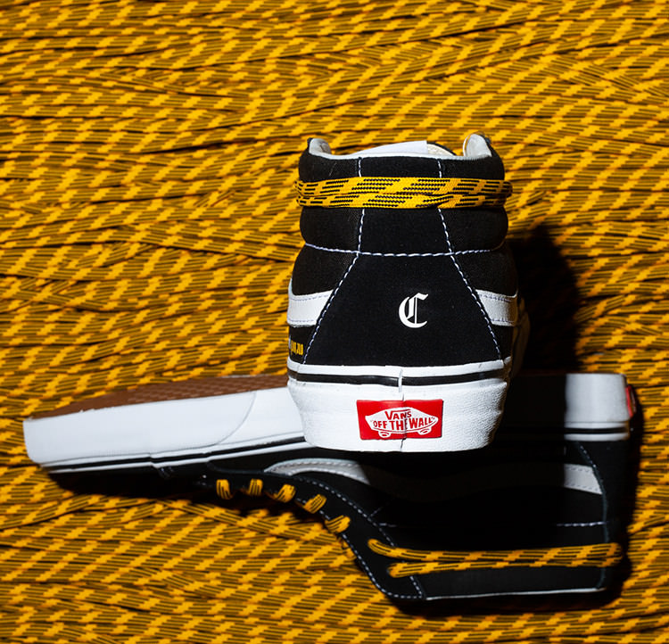 Coutié x Vans "One World 2" Collection