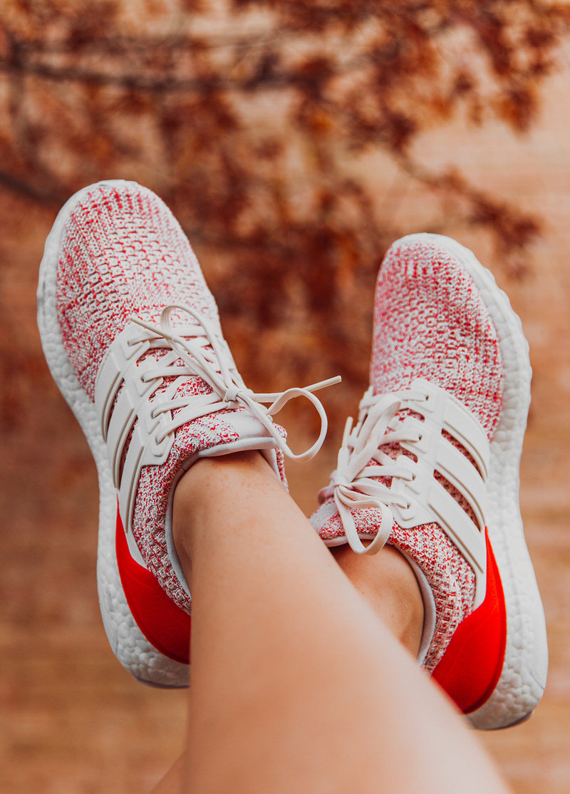 adidas Ultra Boost 4.0 "Red Multi"