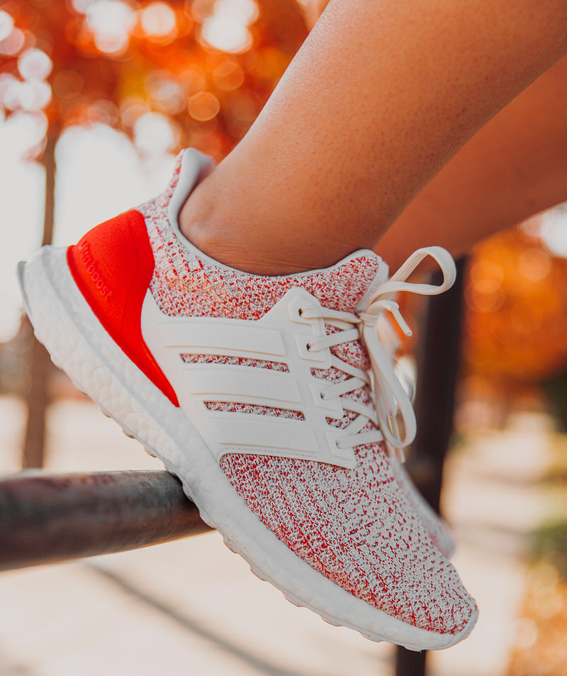 adidas Ultra Boost 4.0 "Red Multi"