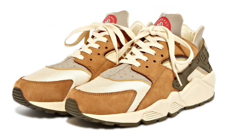 Stussy x Nike Air Huarache LE