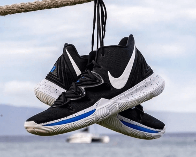 Nike Kyrie 5 "Duke" PE