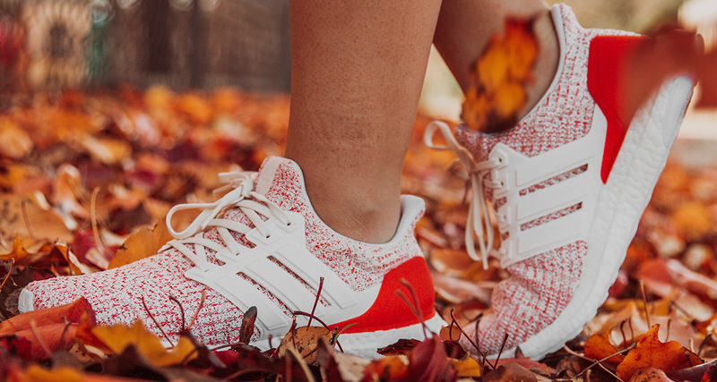 adidas Ultra Boost 4.0 "Red Multi"