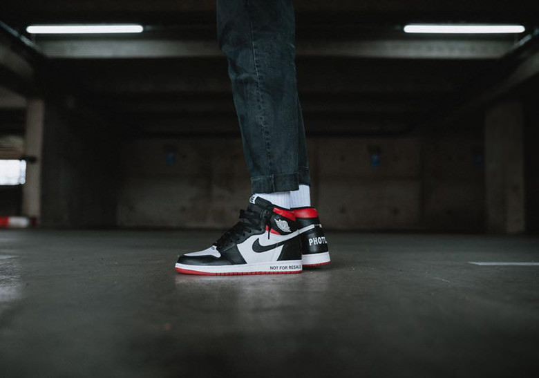 Air Jordan 1 "Not for Resale"