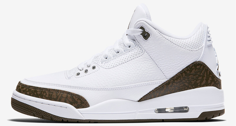 Air Jordan 3 "Mocha"