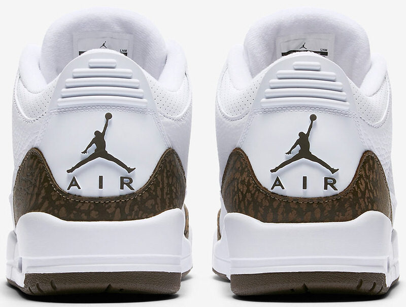 Air Jordan 3 "Mocha"