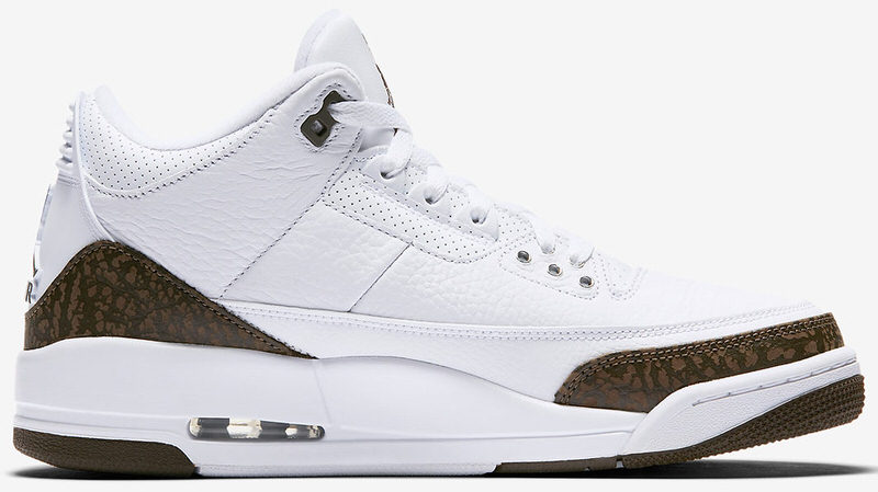 Air Jordan 3 "Mocha"