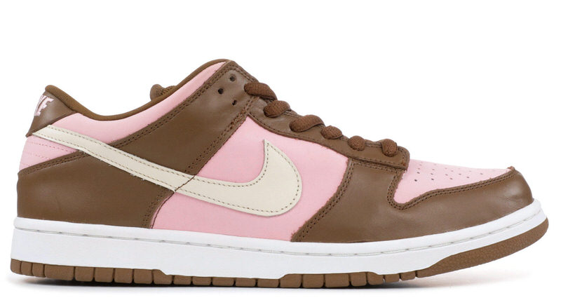 Stussy x Nike SB Dunk Low "Neapolitan"