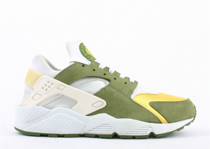 Stussy x Nike Air Huarache LE