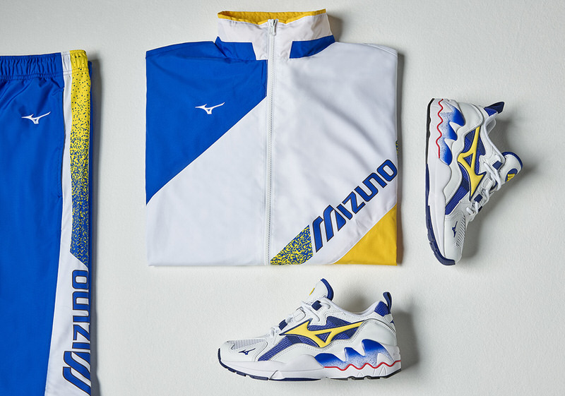 Mizuno Wave Rider 1 OG