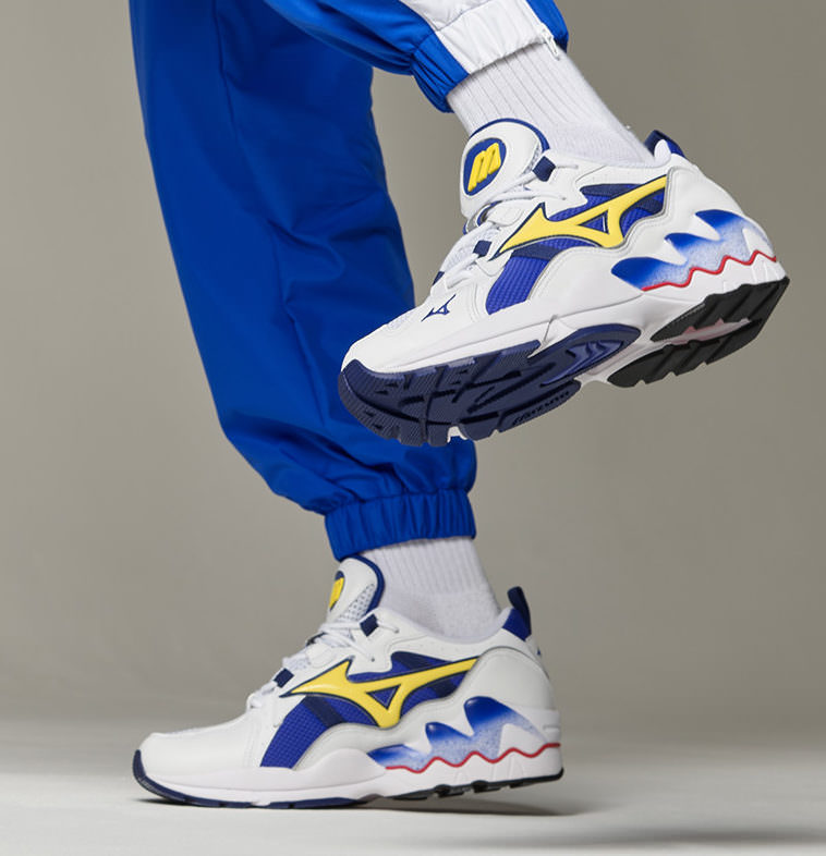 Mizuno Wave Rider 1 OG 