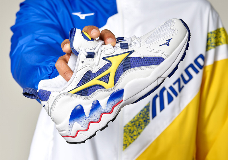 Mizuno Wave Rider 1 OG 