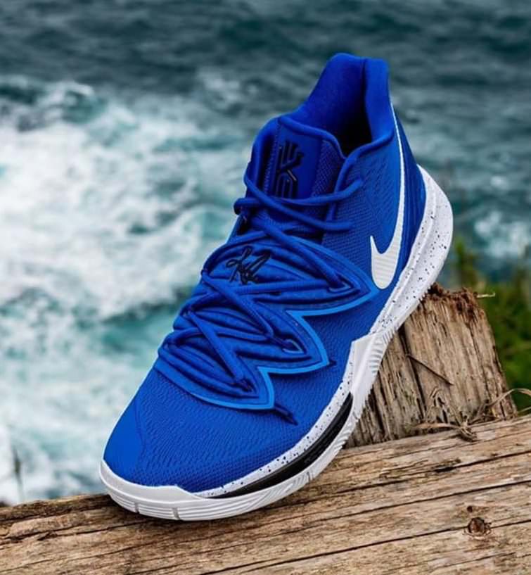 Nike Kyrie 5 "Duke" PE