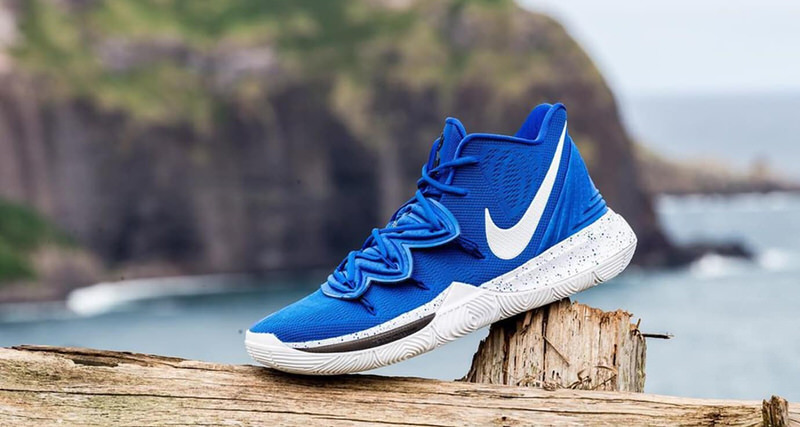 Nike Kyrie 5 "Duke" PE