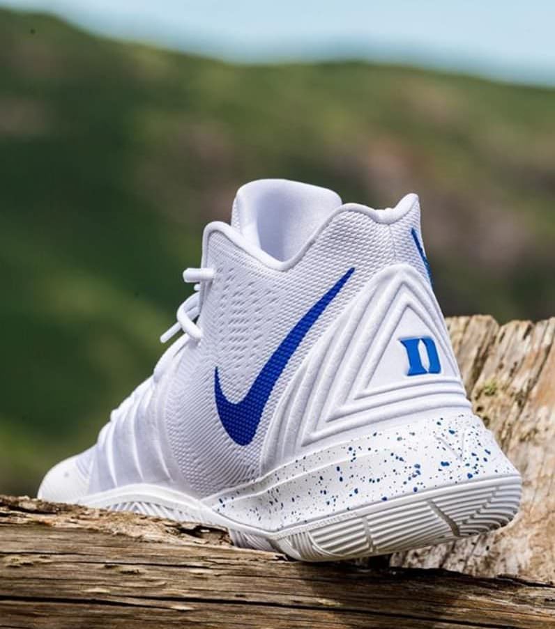 Nike Kyrie 5 "Duke" PE