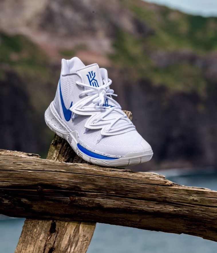 Nike Kyrie 5 "Duke" PE