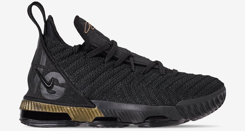 Nike LeBron 16 "I'm King"