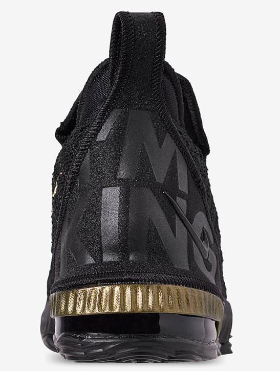 Nike LeBron 16 "I'm King"