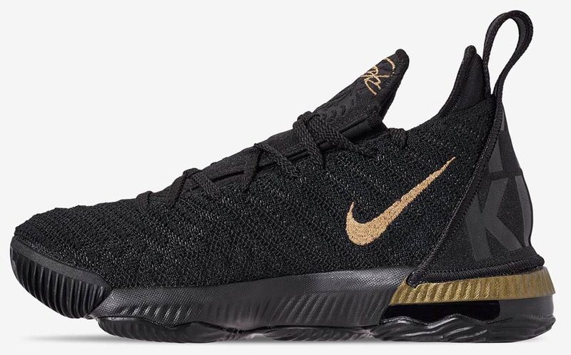 Nike LeBron 16 "I'm King"