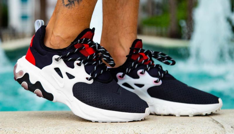 Nike React Presto