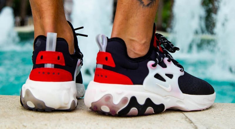 Nike React Presto