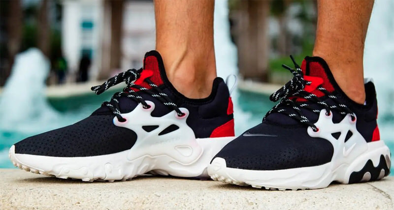 Nike React Presto