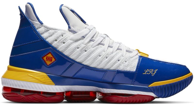 Nike LeBron 16 "SuperBron"