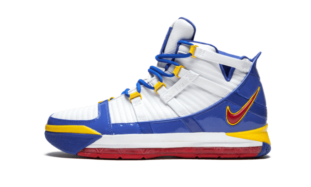 Nike LeBron 3 "Superman"