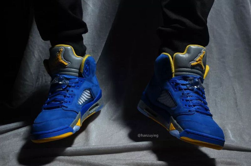 Air Jordan 5 "Laney" JSP