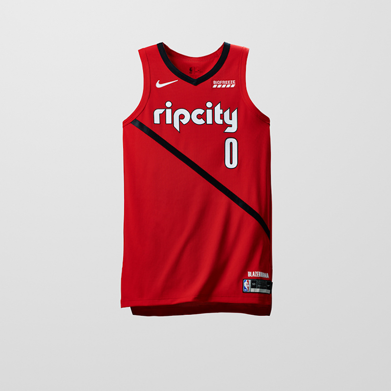 Nike NBA Earned Edition Uniforms 