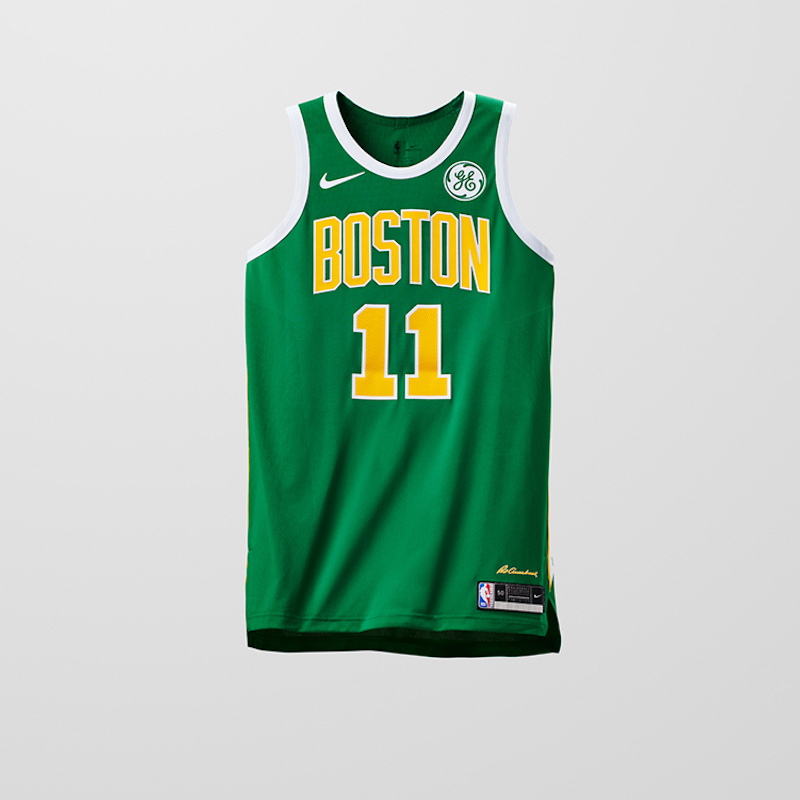 Nike NBA Earned Edition Uniforms 