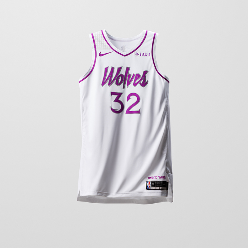 Nike NBA Earned Edition Uniforms 