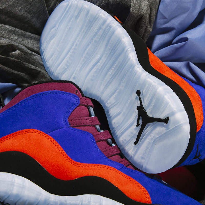 Maya Moore x Air Jordan 10 "Court Lux"