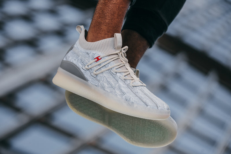 PUMA Clyde Court Disrupt "Peace on Earth"